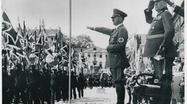 Timeline: A  Alemaña nazi