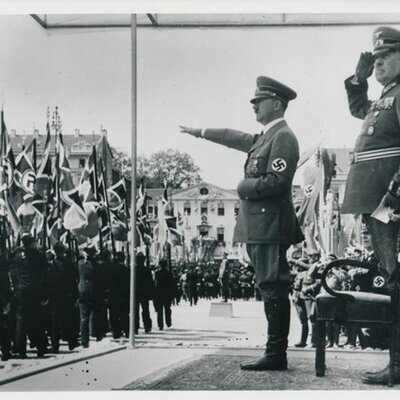 Timeline: Alemaña Nazi