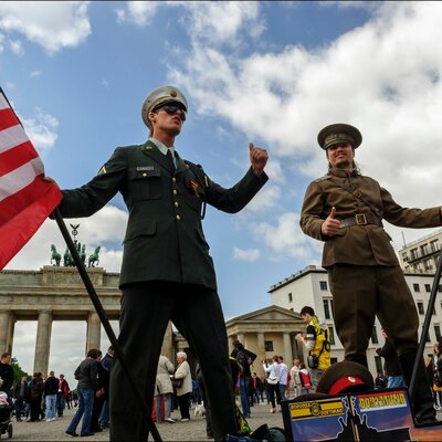 Timeline: Guerra fría