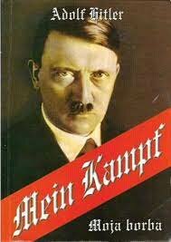 Publicación do Mein Kampf