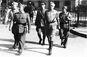 Alzamiento del general Yagüe