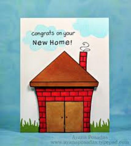 My family and I moved to Cache.