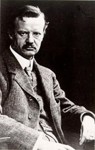 Hans Spemann, prix Nobel de médecine