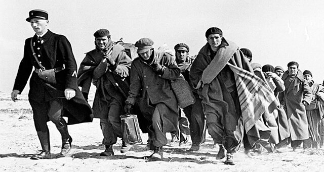 Migración de españoles