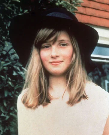 She became Lady Diana Spencer when her father succeeded to the earldom