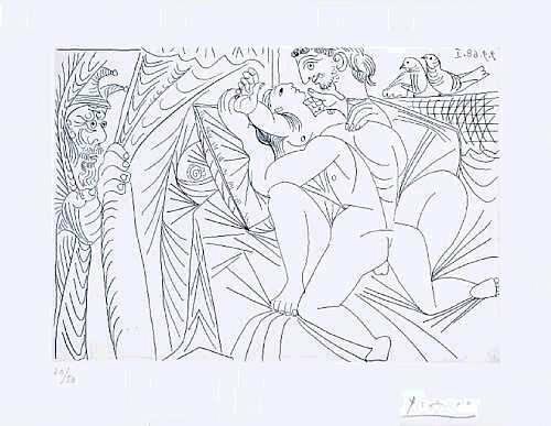 RAFAEL Y LA FORNARINA