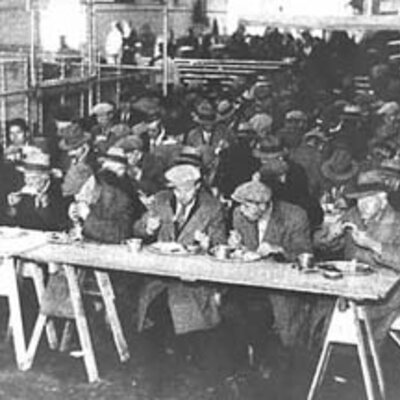 Timeline: Alemania de entreguerras