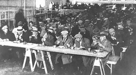 Timeline: Alemania de entreguerras