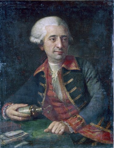 Antoine Lavoisier
