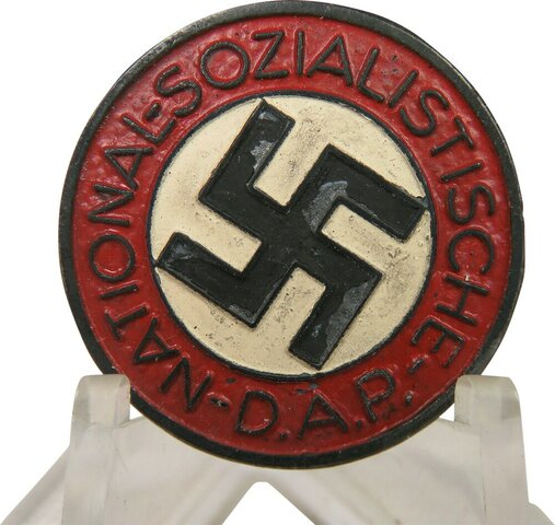 Ingreso de Hitler al NSDAP