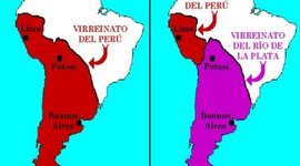 Timeline: LOS SUCESOS DEL RÍO DE LA PLATA - 1776-1820