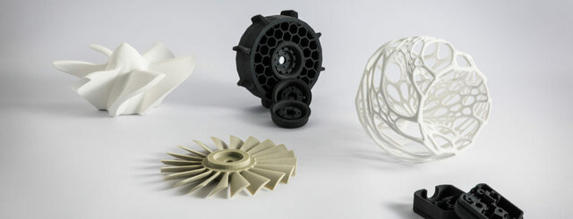 Primera impresora 3D del tipo SLS