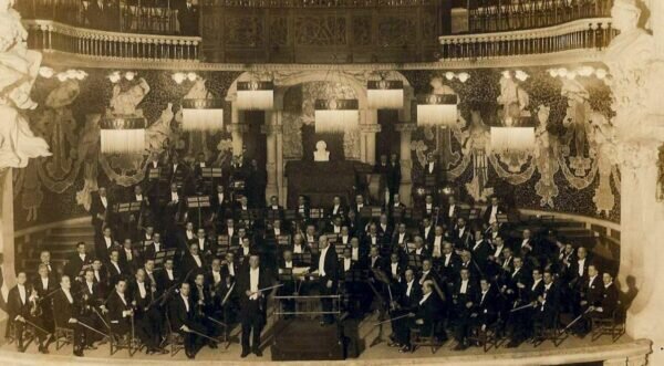 Last concert to States Units