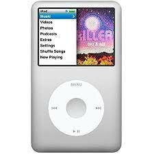 1ª generación del Ipod