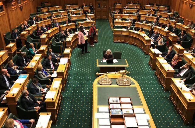 The Maori in Parliament