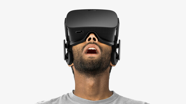 Oculus Rift: Realidad Virtual