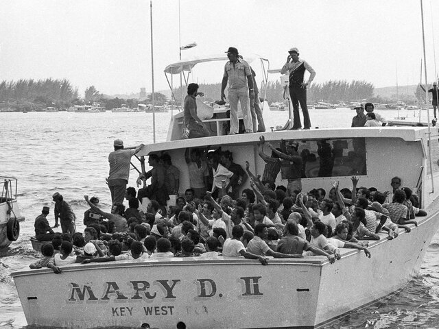 Fidel Castro and Cuban Immigration