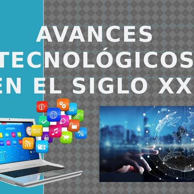 Timeline: avances tecnológicos del siglo XXI