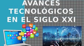 Timeline: avances tecnológicos del siglo XXI
