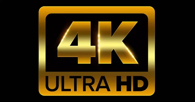 Primera televisión 4k