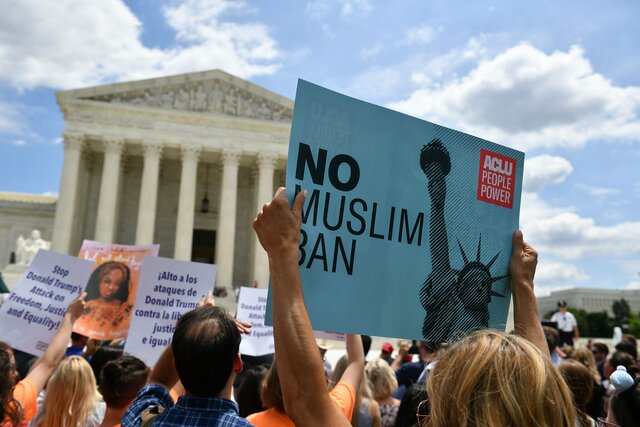 Trump and the "Muslim Ban"