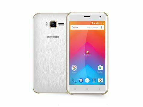 Touch-screen phone