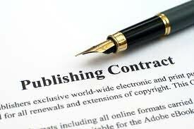 Book Contract