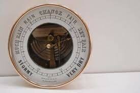 Invención del barómetro