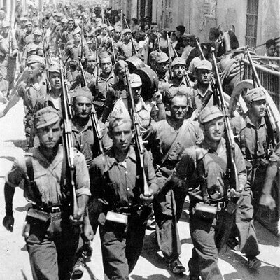 Estalla la Guerra Civil Española