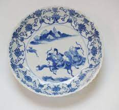 Invencio de porcellana