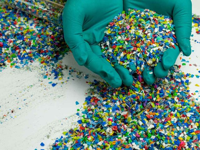 Plàstic - Polímers