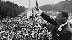 Martin Luther KIng Jr Famous speech