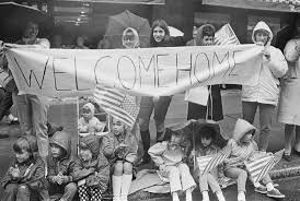 Changes in demand - lifestyle changes.