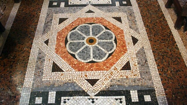 Els mosaics