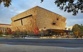National Museum of African American History and Culture opens