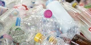 El primer uso de plásticos