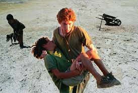 L'arrivo di Ranocchio