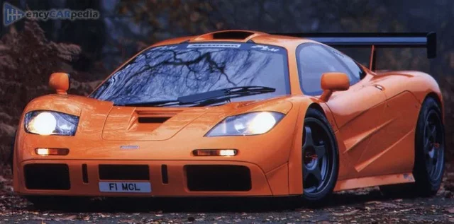 Fastest McLaren models