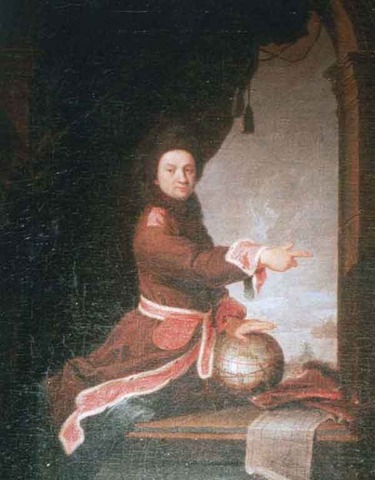 Pierre-Louis Moreau de Maupertuis