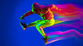 Timeline: World of Dance