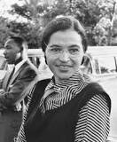 The death of rosa parks