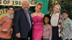 Boyce Stars in Jessie