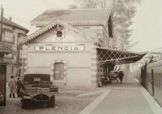 Plentzia hartu Sopela ingurura helduz