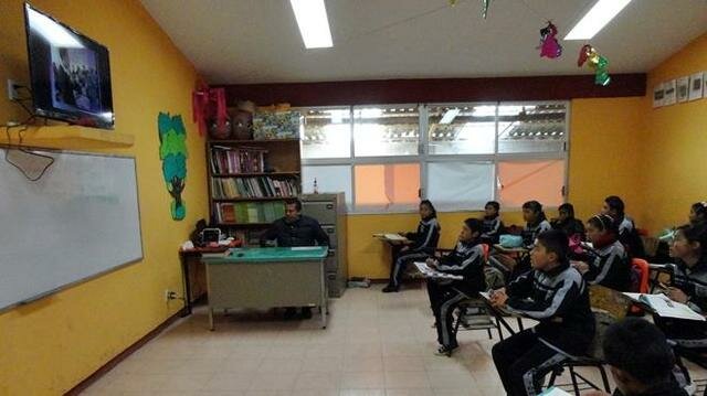 Uso Educativo de la Televisión en México