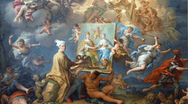 Timeline: TEMA 4: LA LLEGADA DE LOS BORBONES A ESPAÑA /EL REFORMISMO BORBÓNICO