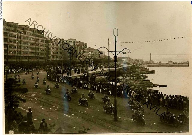 Santander menderatzeko sailakerak hasi