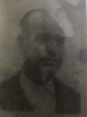 Nacimiento de mi bisabuelo Miguel