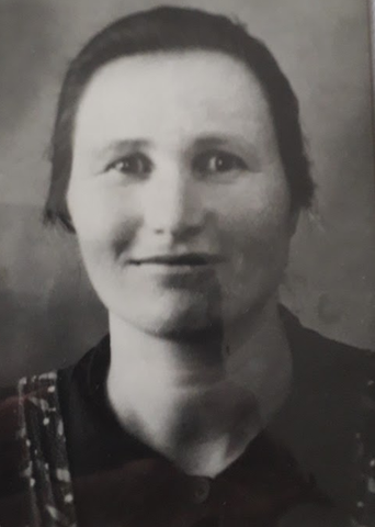 Nacimiento de mi bisabuela Rosalia