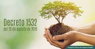 Decreto 1532 de 2019