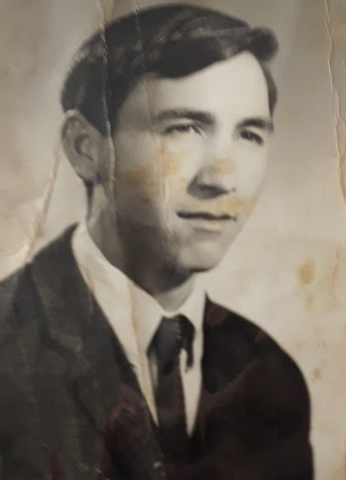 Nacimiento de mi abuelo Tomás